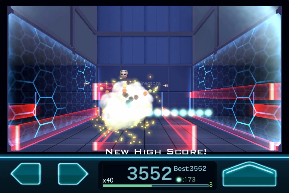 Laser Room screenshot 4