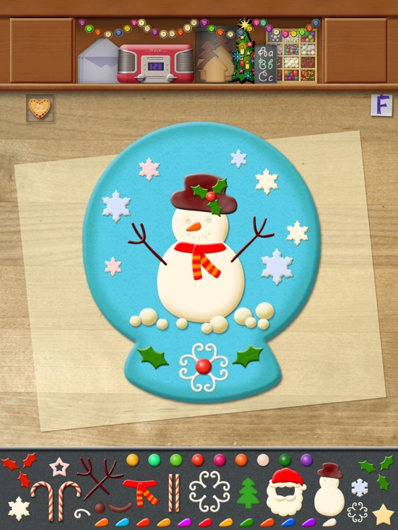 Bakery Shop: Easter Cookies screenshot-3