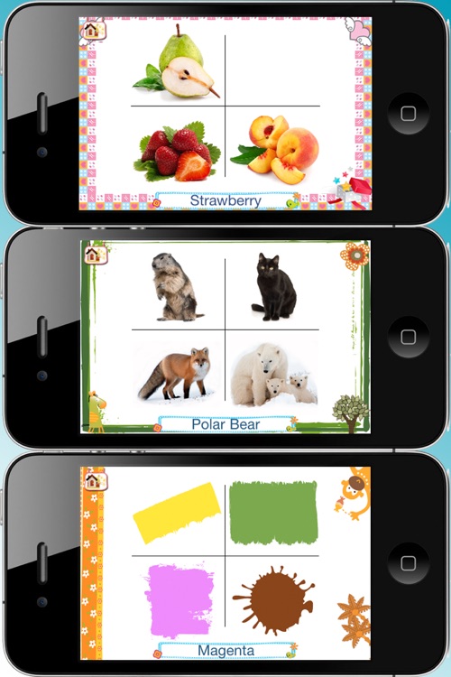 Flashcards Playtime for Toddlers Babies and Kids Lite HD screenshot-4