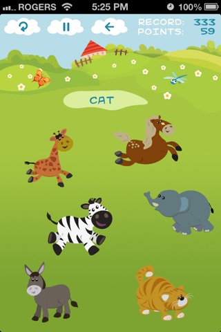 Tap Kids screenshot 2