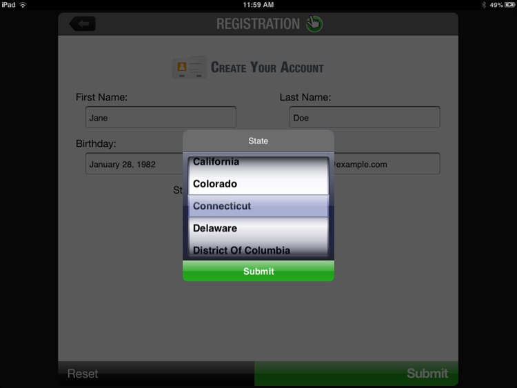 Lavu Registrar screenshot-3