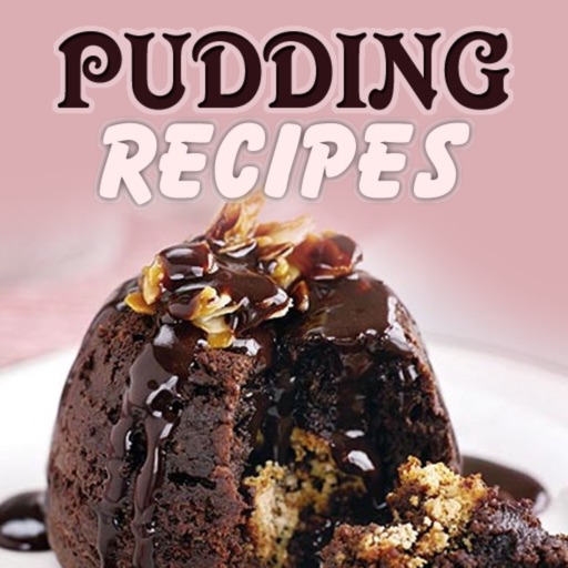** Easy Pudding Recipes ** Icon