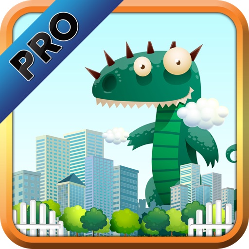 Godzilla Escape Adventure PRO - Jump Action Mania