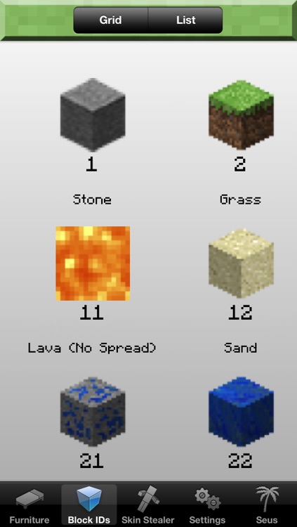 Furniture Setups Pro and Skin Stealer for Minecraft Game Textures Skins screenshot-3