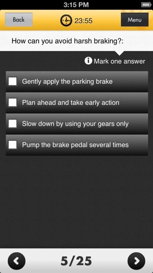 Lorry & Bus Theory Test and Hazard Perception Free(圖2)-速報App