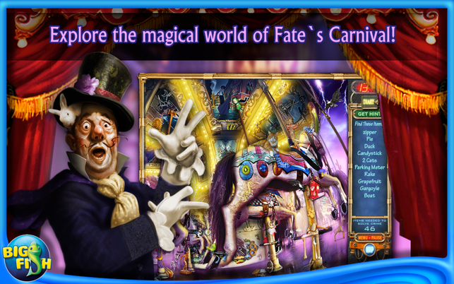 Mystery Case Files: Madame Fate (Full)(圖4)-速報App