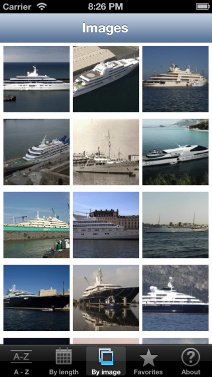 Super Yachts screenshot-3