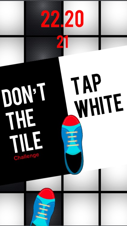 Don't Tap It!