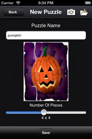 Photo Puzzle Plus FREE screenshot 3