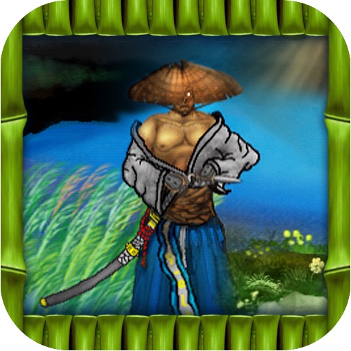 X Samurai iOS App