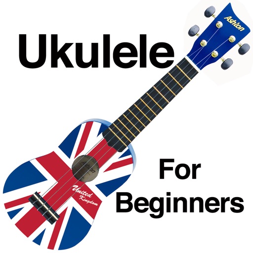 Ukulele For Beginners icon