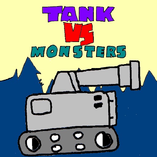 Tank vs Monsters game icon