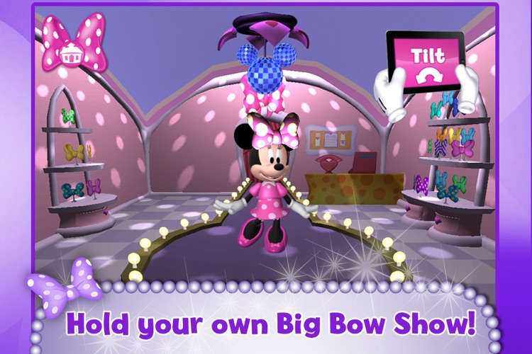 Minnie Bow Maker screenshot-3