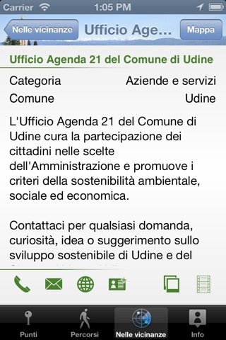 Udine Greenways screenshot 4
