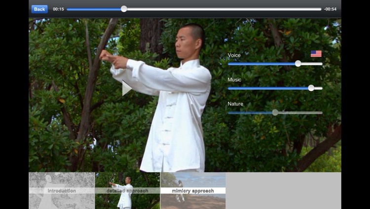 Tai Chi Lite screenshot-3