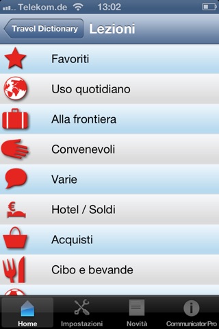 iSayHello Communicator Pro - Translator screenshot 4
