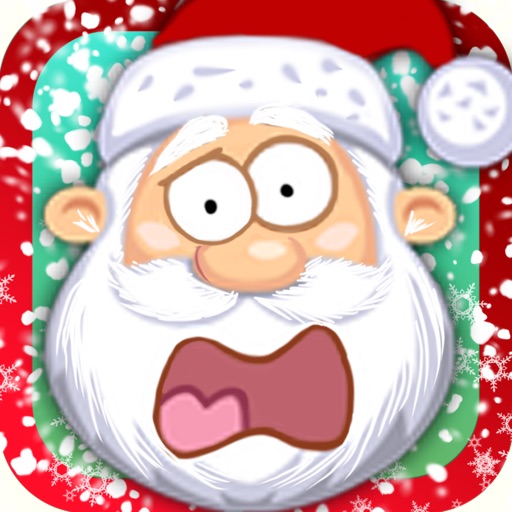 Don't Shoot Santa Free - Christmas Games 2013 Edition iOS App