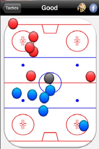 iIceHockeyBoard screenshot 3