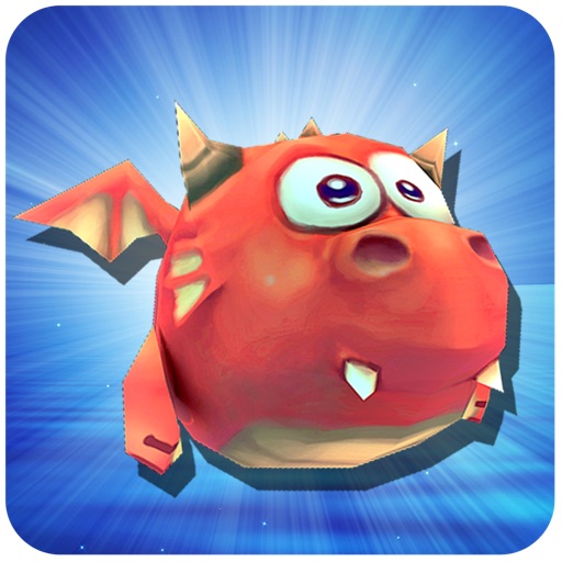 Flappy Dragon TV iOS App