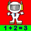 Adventures Outer Space Math - Addition HD