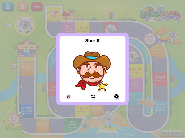 Speech with Milo Articulation Board Game(圖4)-速報App