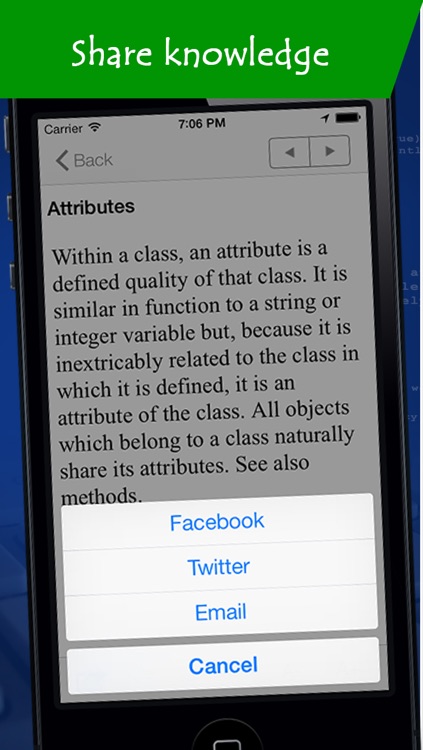Programming Terminology Glossary screenshot-3