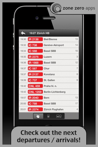 Swiss Transit screenshot 4