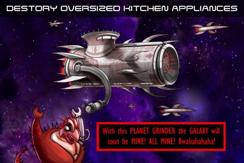 Galcon Legends screenshot 3