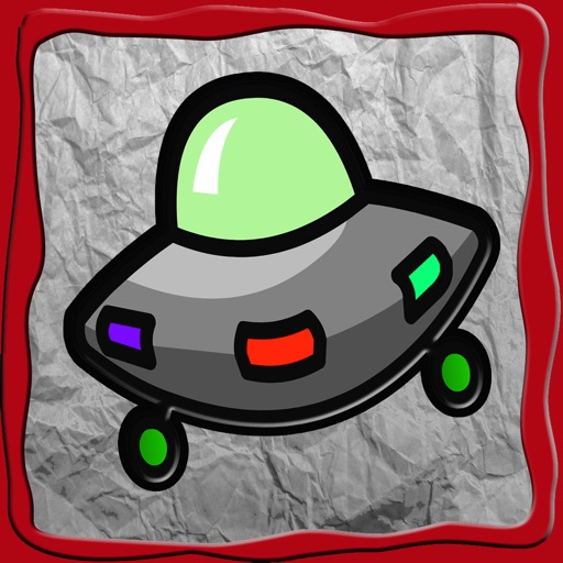 Doodle Space Adventure iOS App