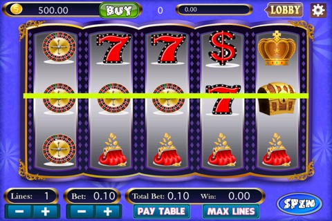 Freeslots - Slot Machine Game! screenshot 2