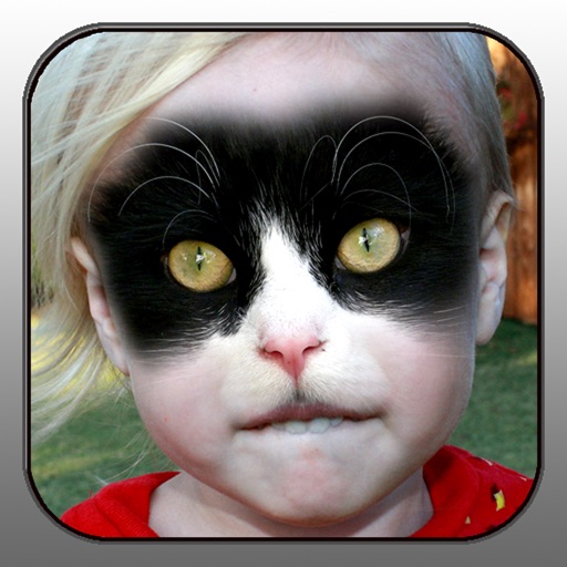 Cat My Face! iOS App