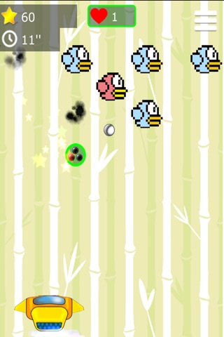 Flappy Striker screenshot 3