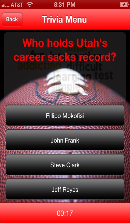 Football News - Utah Utes Edition screenshot-3