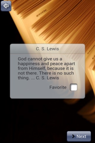 Christian Quotes & Quotations screenshot 4