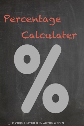 Percentage Calc screenshot 4