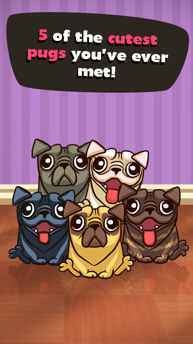 How to cancel & delete Puzzle Pug - Help the Virtual Pet Dog from iphone & ipad 4