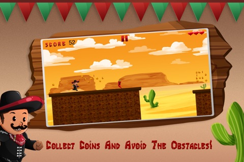 The Running Mariachi – Viva Mexico! screenshot 3