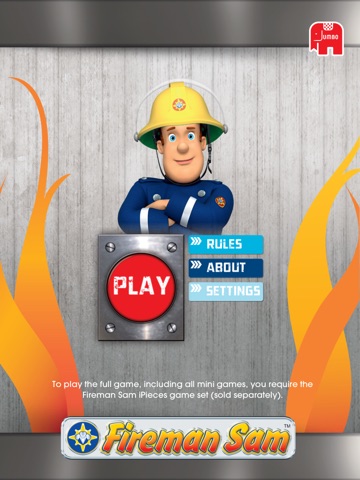 Fireman Sam for iPieces® screenshot 2