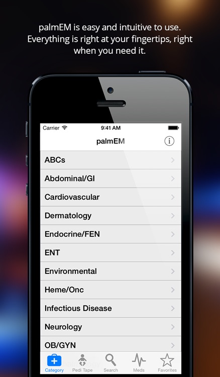 palmEM: Emergency Medicine Essentials & Urgent Care Quick Reference Pocket Guide