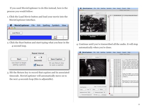 screenshot 1