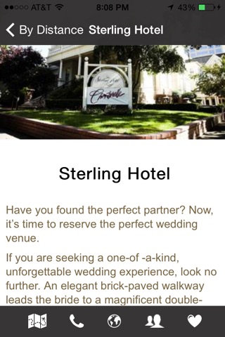 Sacramento Wedding Guide screenshot 4