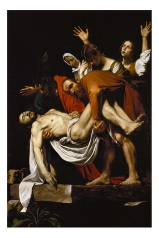 Caravaggio 71 Paintings HD 70M+ screenshot 4