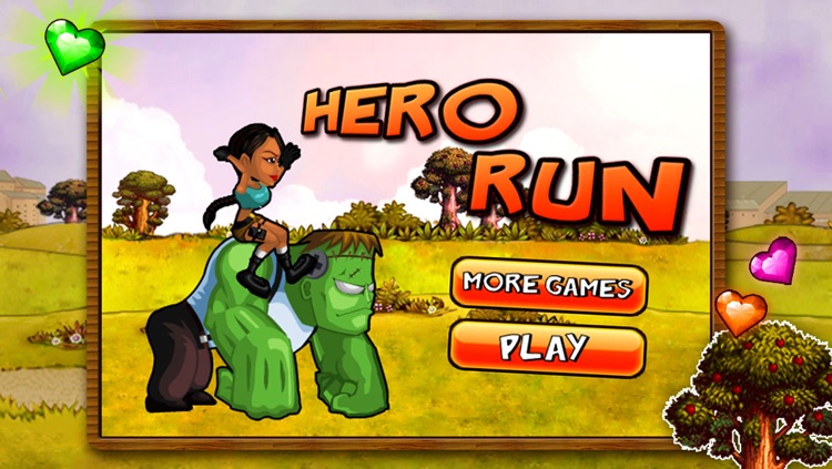 Hero Run !