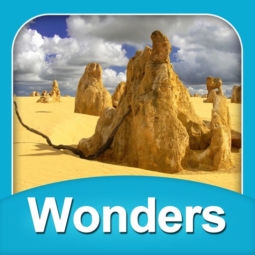 100 Natural Wonders of The World icon