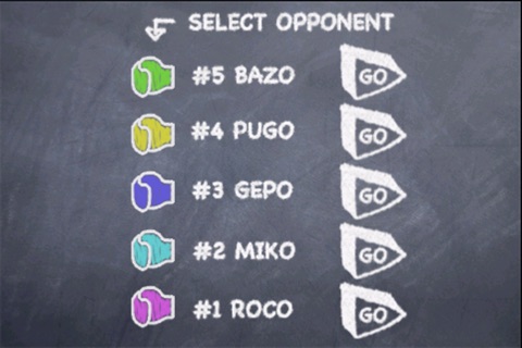 Boxing Games.Punch Ball Games screenshot 2
