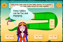 Game screenshot Love to Count 2. Times Tables and Fractions hack