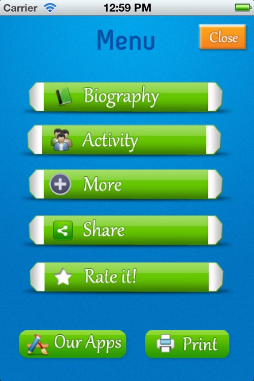 Religions screenshot-3