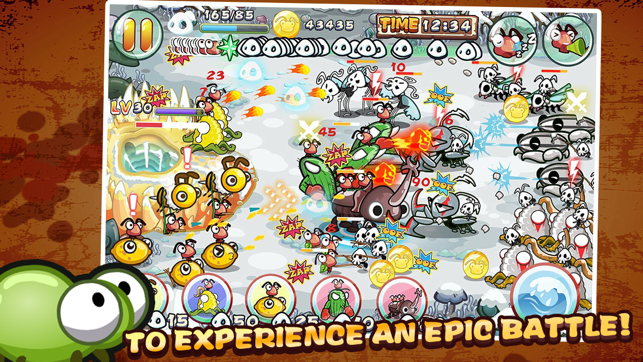 Epic Battle: Ants War(圖1)-速報App