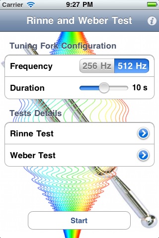 Rinne and Weber Tests