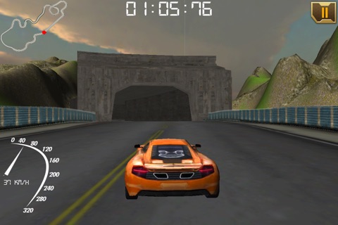 Island Car Racing Pro - 3D Paid Version screenshot 4